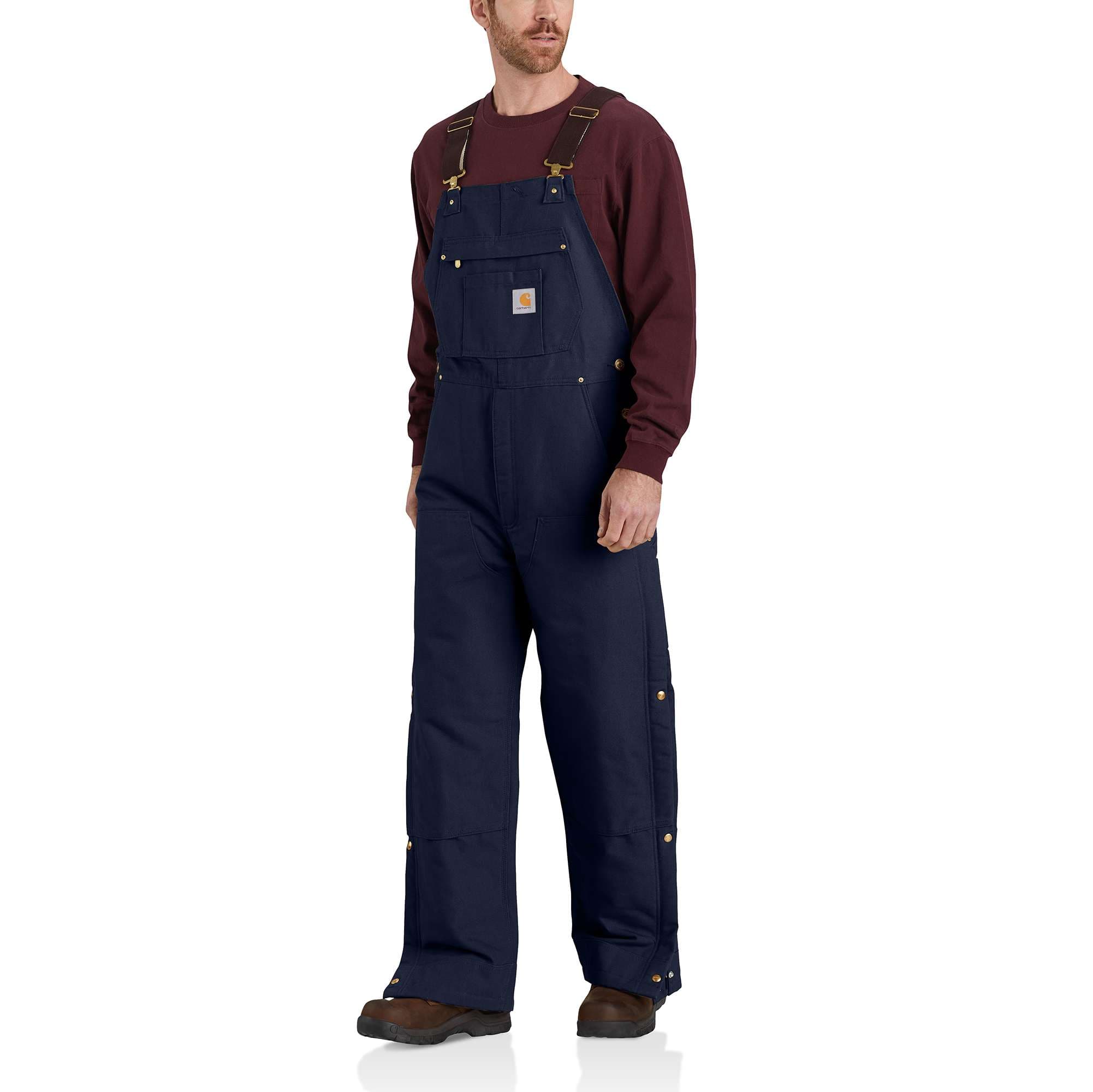 Carhartt slim fit on sale overalls